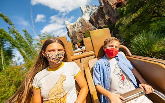 Walt Disney World Resort Ticket with Water Park and Sports Option 2022