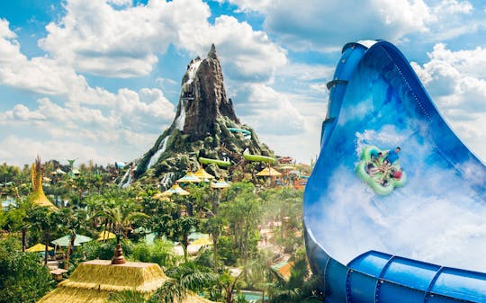 Universal Orlando Resort 2021