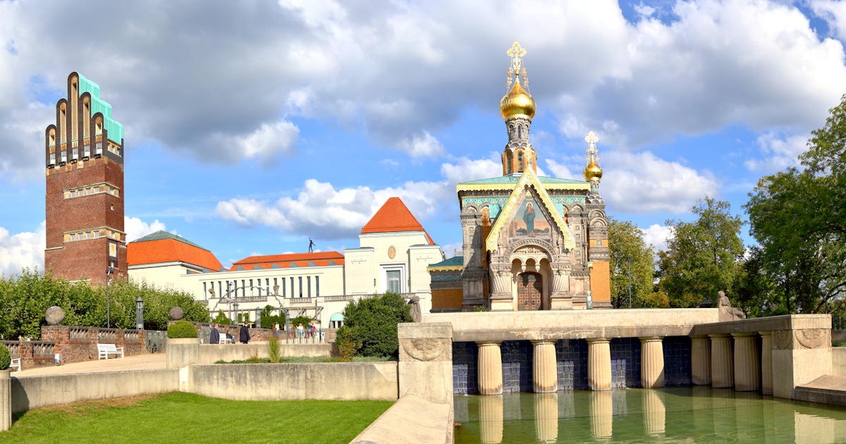 Things to do in Darmstadt: Museums, tours, and attractions Germany Things to do in Darmstadt: Museums, tours, and attractions Germany