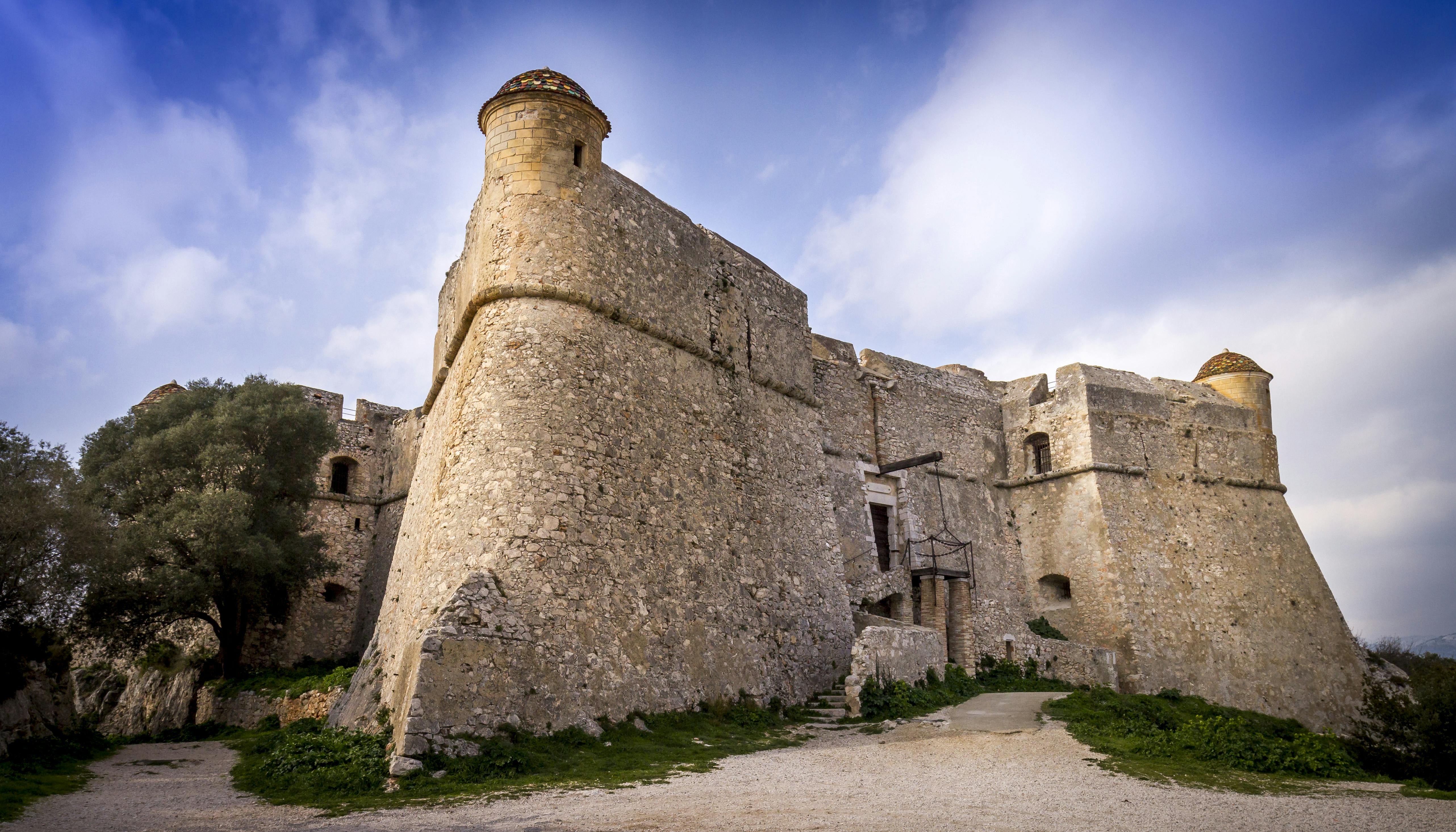 Fort du Mont Alban