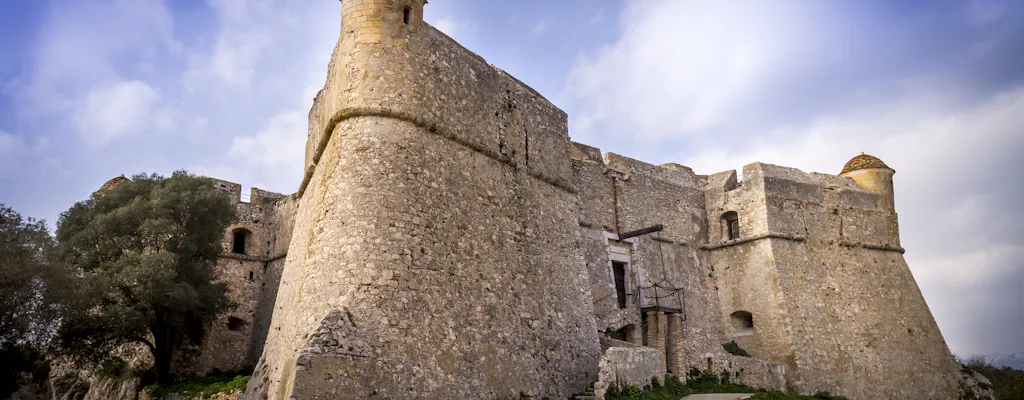 Fort du mont Alban