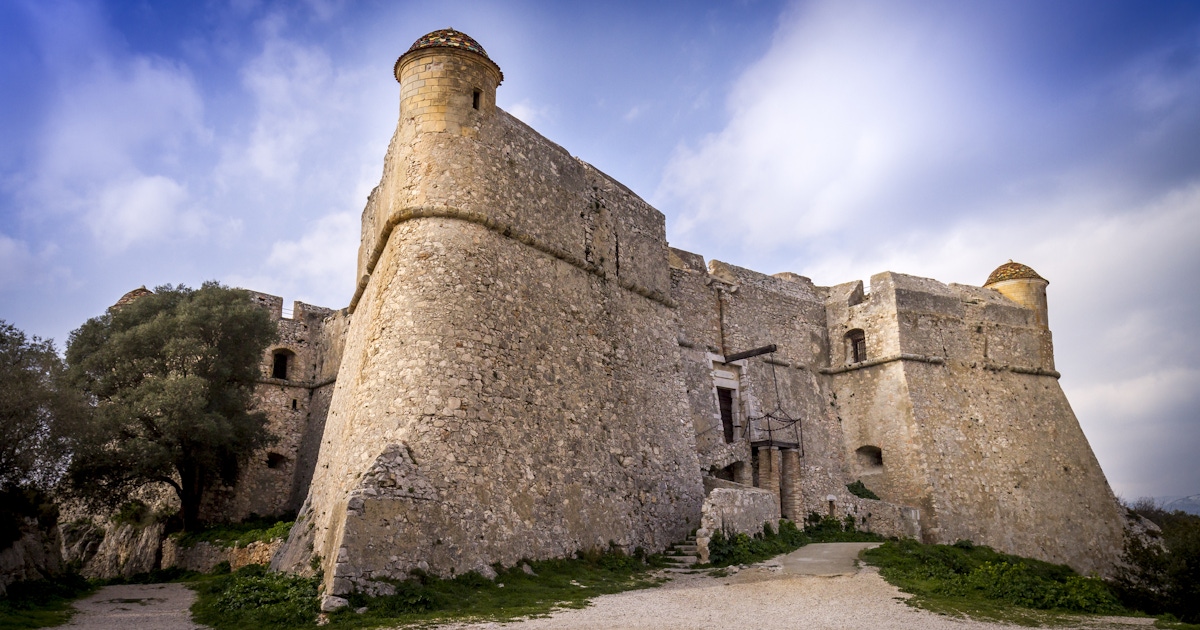Fort du Mont Alban