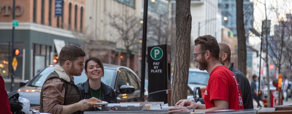 El último recorrido por Chicago, desde la arquitectura hasta la comida.