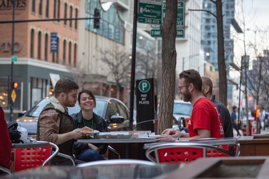 El último recorrido por Chicago, desde la arquitectura hasta la comida.