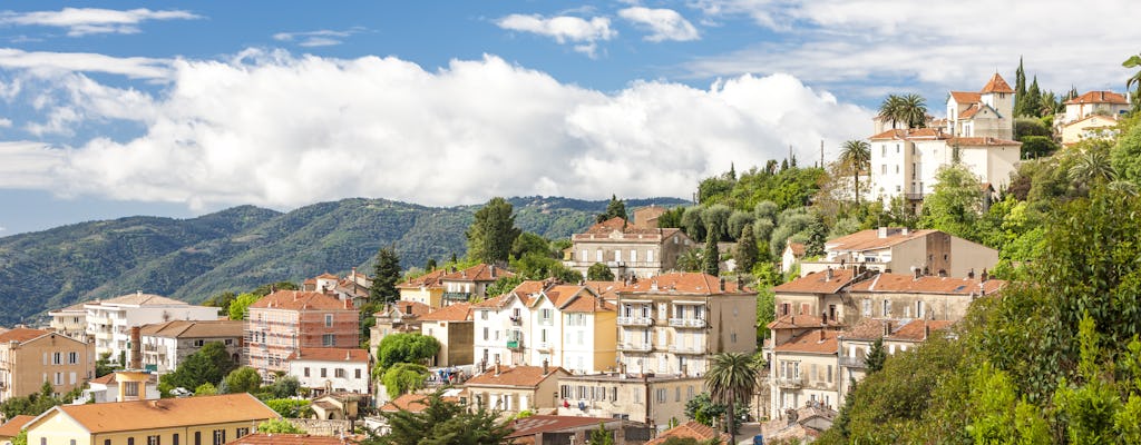 Excursion privée à terre, à Grasse, Antibes et Saint-Paul-de-Vence