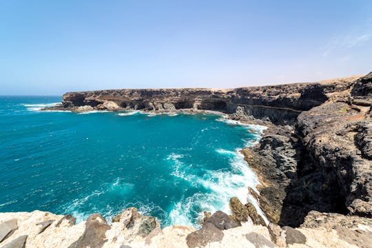 Fuerteventura Jaskinie i farma - wycieczka w małych grupach