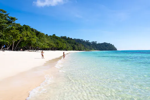 Phi Phi, Ko Ha, KoRok, & Ko Lanta Overnight