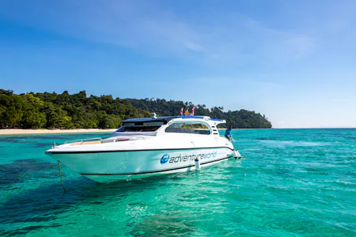 Phi Phi, Ko Ha, KoRok, & Ko Lanta Overnight