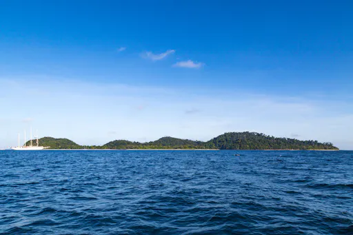 Phi Phi, Ko Ha, KoRok, & Ko Lanta Overnight