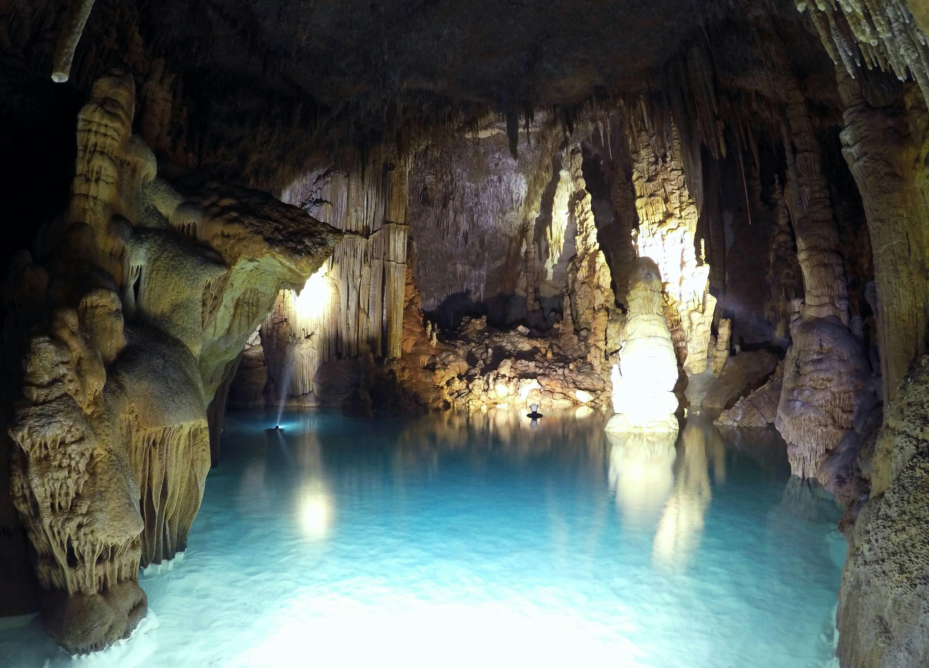 Majorca Sea Cave Adventure with Skualo Water Sports