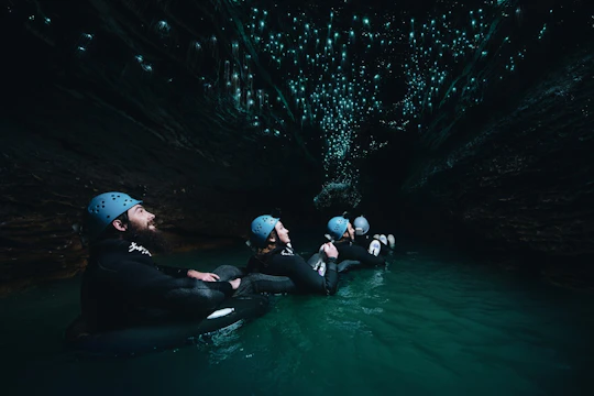 Black Labyrinth - ultimate rafting experience