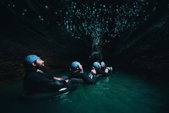 Black Labyrinth - Esperienza avventurosa di rafting in acque nere