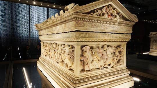 Ingresso ai musei archeologici di Istanbul e tour guidato delle principali attrazioni