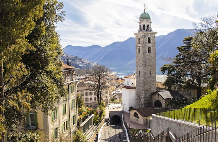 Explore Lugano's art and culture with a local