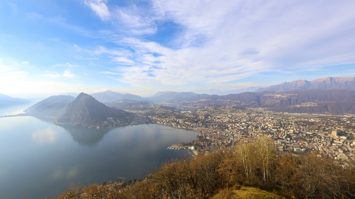 De Instagramplekken vanaf Lugano met een local