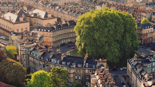 Tour guiado de un día a los lugares de rodaje de Bridgerton desde Londres