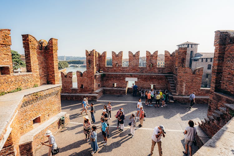 Verona bike tour