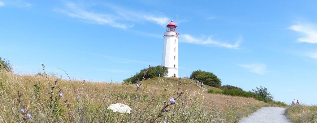 Guided full-day tour from Stralsund to Hiddensee Island