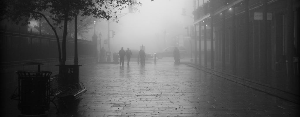 Le avventure dei fantasmi di New Orleans e il tour dei fantasmi infestati