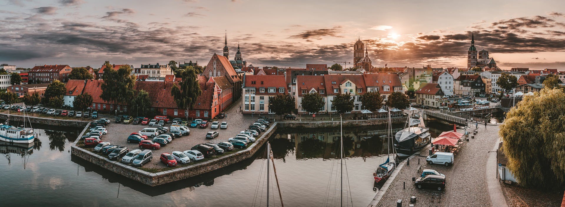 Prywatna wycieczka piesza po głównych atrakcjach Stralsund
