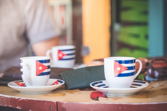 Piesza wycieczka z przewodnikiem po Little Havana w Miami