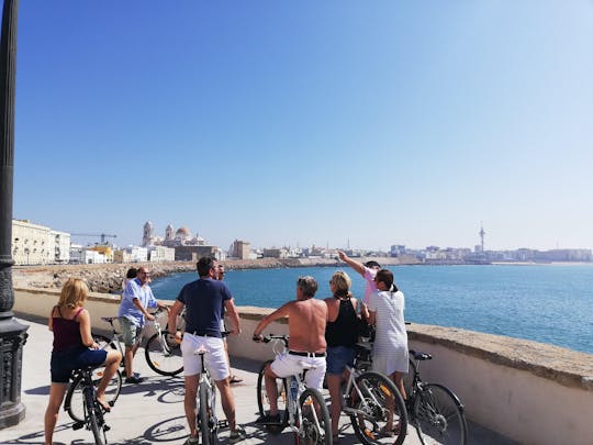 Cádiz bike tour