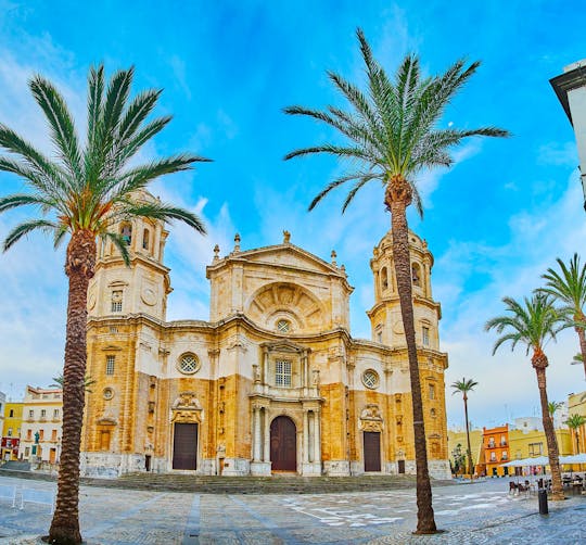 Tour privato a piedi di Cadice