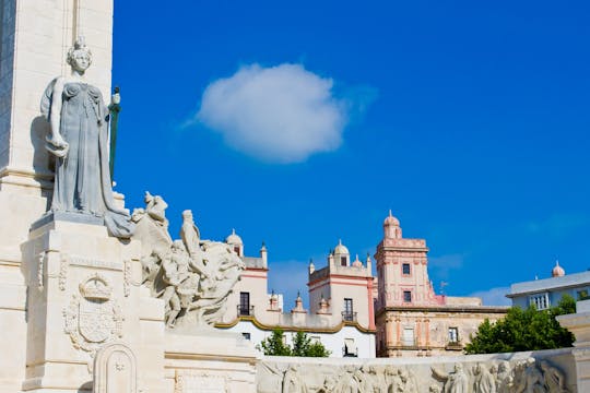 Tapas-tour in Cádiz