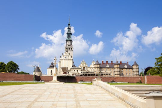 Ganztägige private Tour nach Jasna Gora und Czestochowa von Krakau
