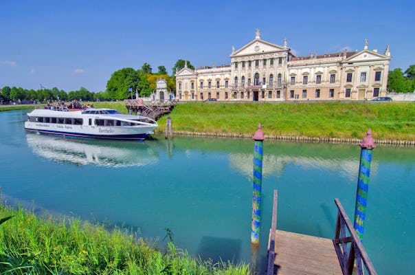 Full-day river cruise from Padua to Venice