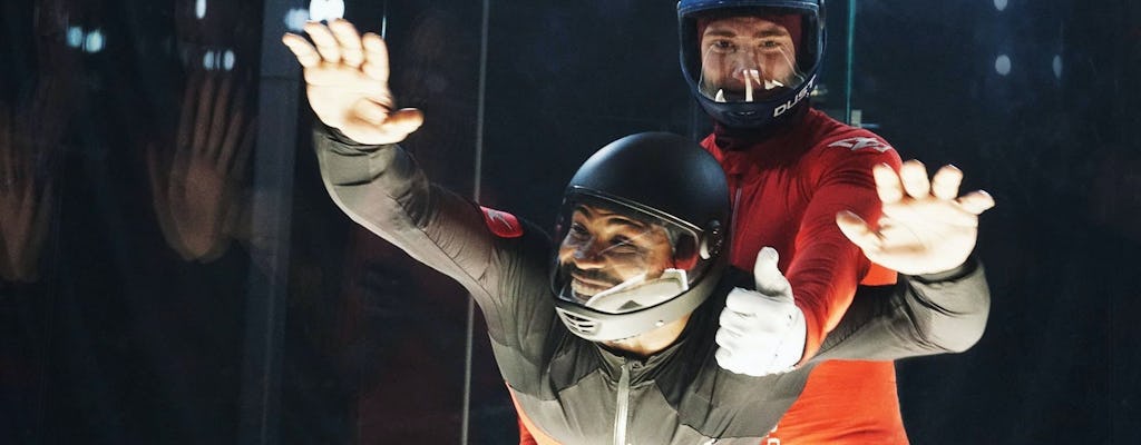 iFLY Indoor Skydiving in Houston Memorial