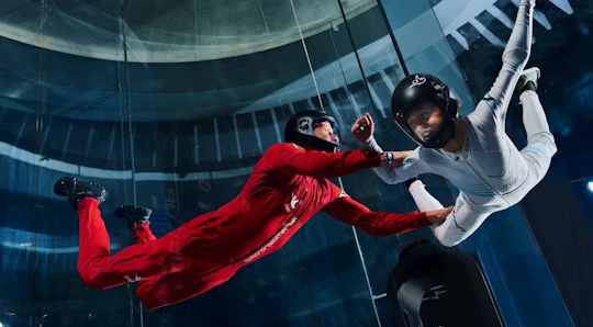 iFLY Houston Woodlands indoor skydiving tickets