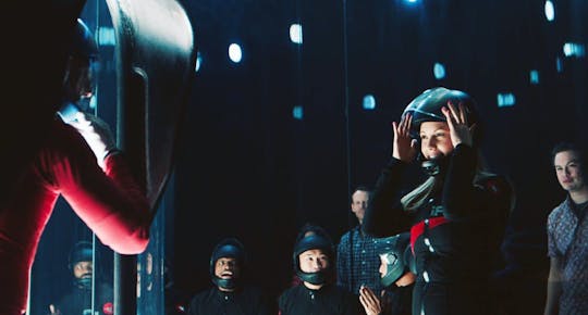 Ingressos para paraquedismo indoor iFLY em Virginia Beach
