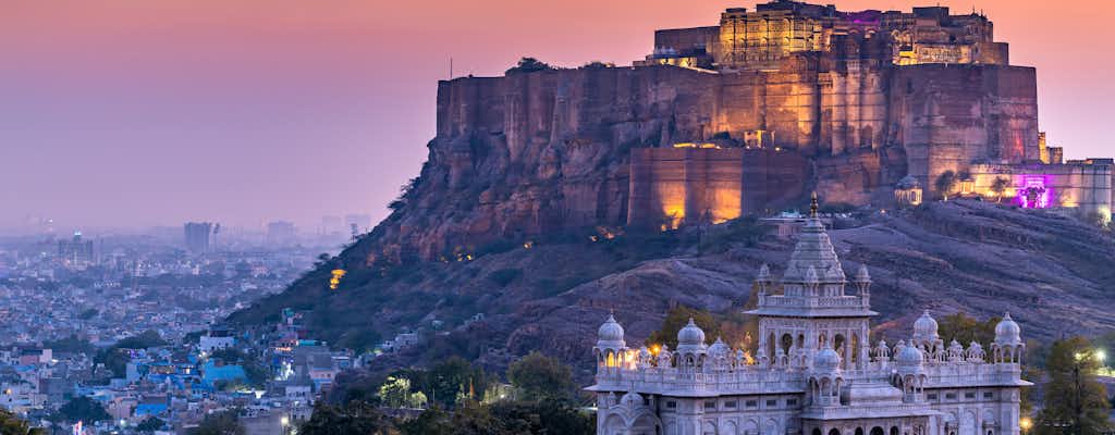 Jodhpur tickets and tours