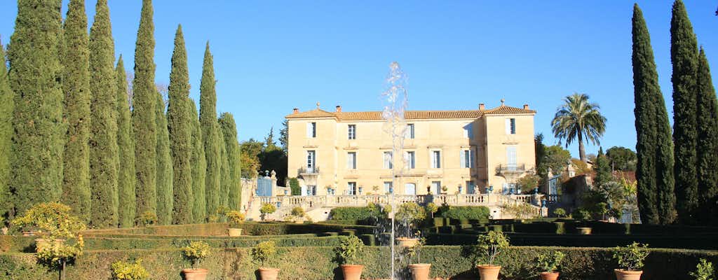 Château de Flaugergues : billets et visites