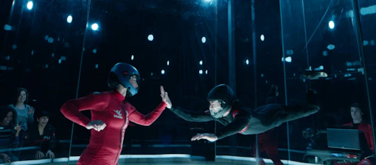 iFLY Orlando indoor skydiving
