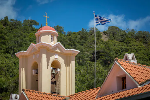 Private Troodos Mountains 4x4 Tour