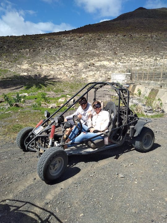 Quad-Tour durch den Jandía-Nationalpark