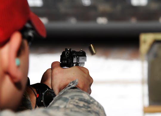 Warsaw extreme shooting range experience with private transportation