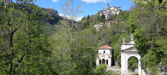 Percorsi tra arte e natura al Sacro Monte di Varese Percorsi tra arte e natura al Sacro Monte di Varese