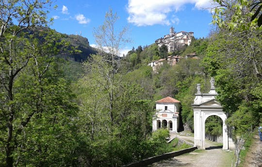 Percorsi tra arte e natura al Sacro Monte di Varese