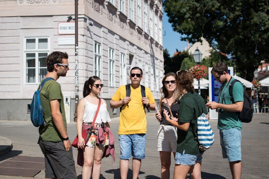 Prywatna wycieczka po Zagrzebiu z kolejką linową