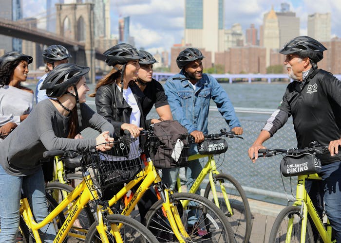 Brooklyn Bridge Bike Tour