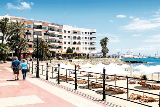 Ibiza-Inselrundfahrt