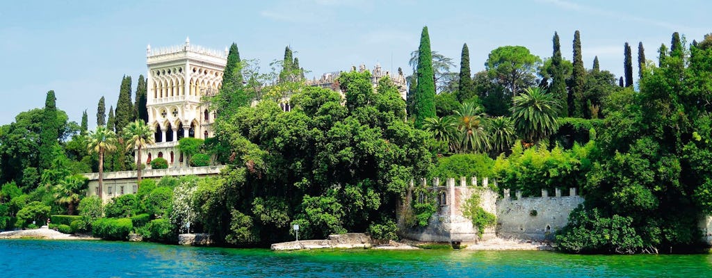 Lake Garda Private Motorboat Tour