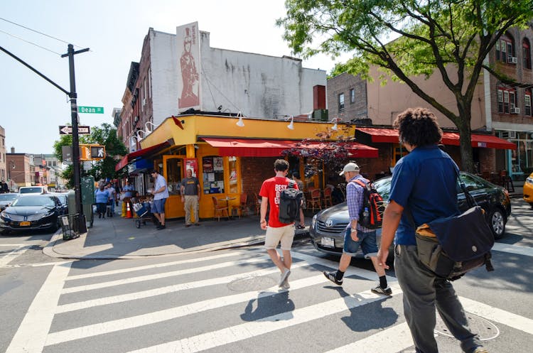 Brownstone Brooklyn guided food tour