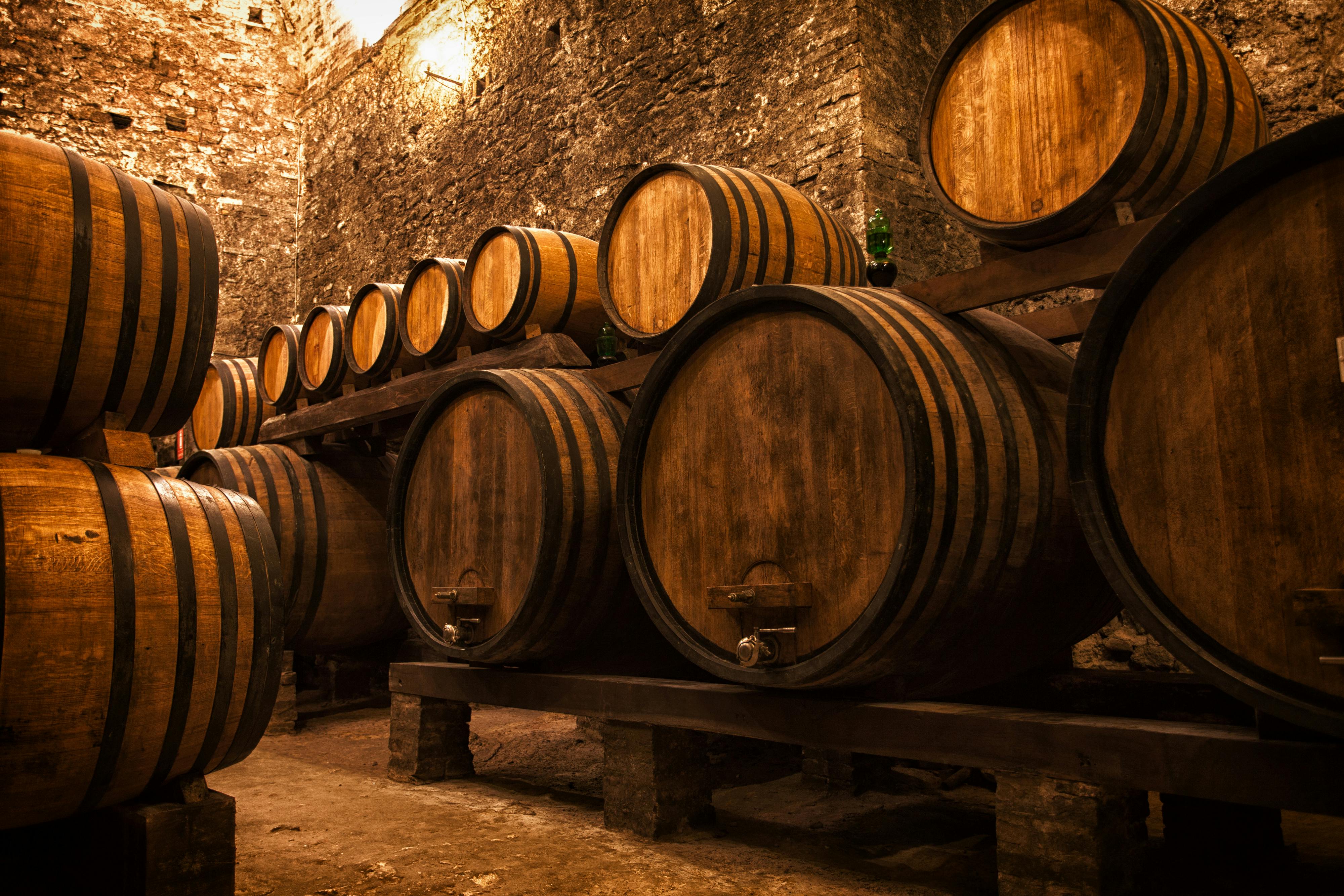 Tour a pie por el vino de Oporto con degustación de vinos
