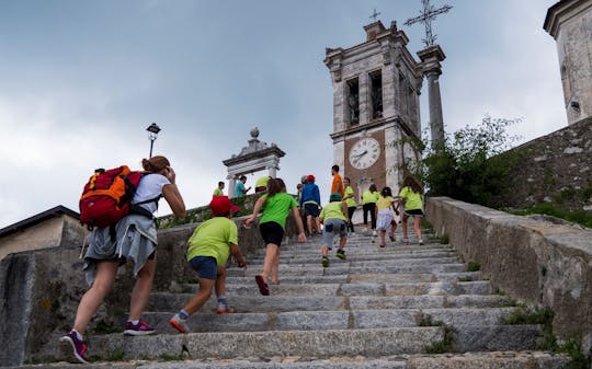 Sacro Monte kids: Visita e pic-nic al Sacro Monte di Varese