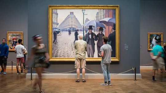 The Art Institute of Chicago: tour semiprivativo sem filas