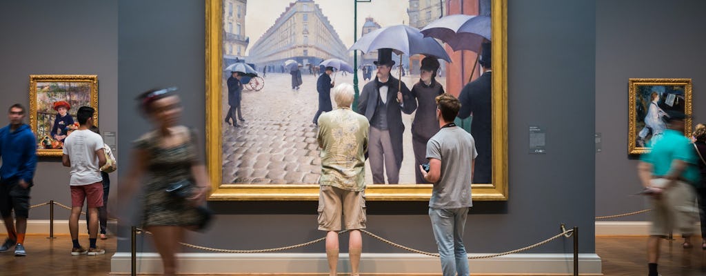 Instituto de Arte de Chicago: visita semiprivada sin colas